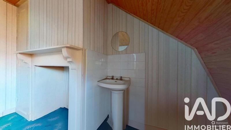 Maison - 112 m² - 6 pièces