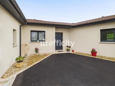 Maison - 142 m² - 5 pièces