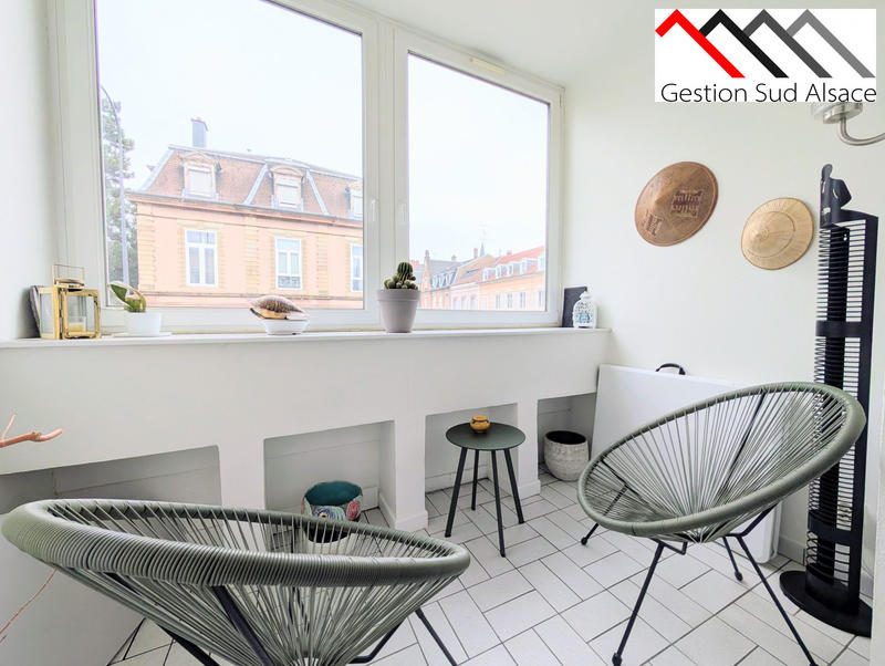 Appartement - 103 m² - 4 pièces