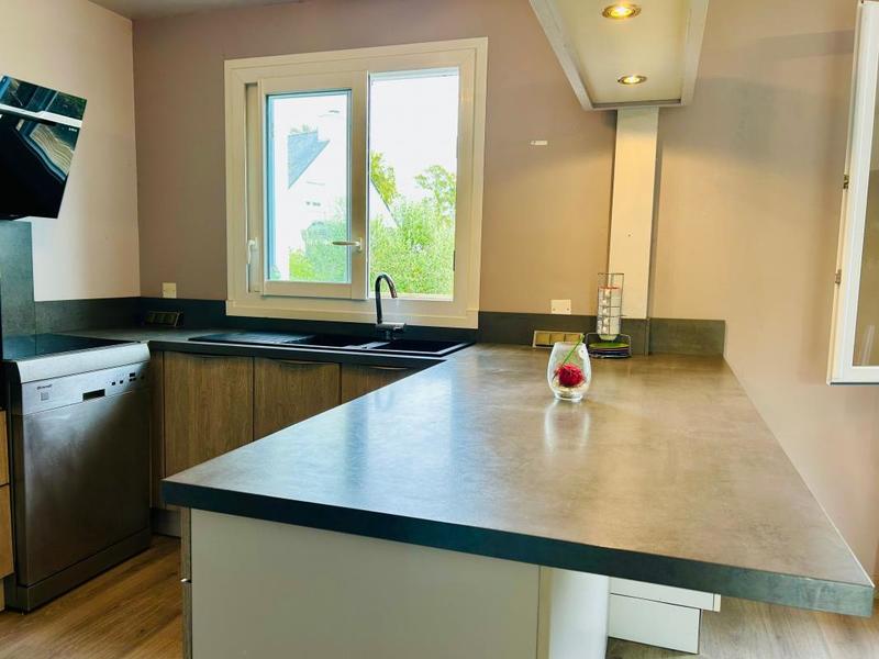 Maison - 81 m² - 4 pièces