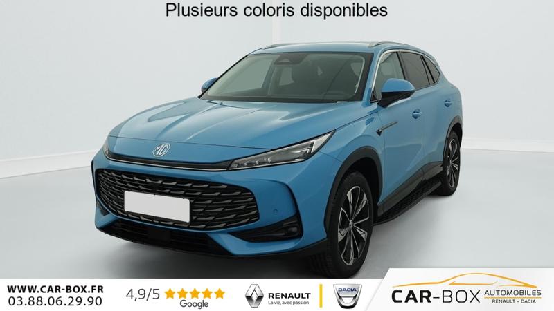 Mg Ehs 1.5t Phev 272 ch Luxury