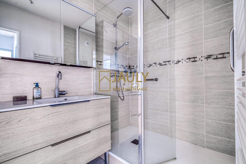 Appartement - 56 m² - 2 pièces