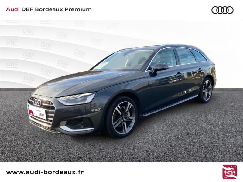 Audi A4 Avant 40 Tdi 204 s tronic 7 Avus