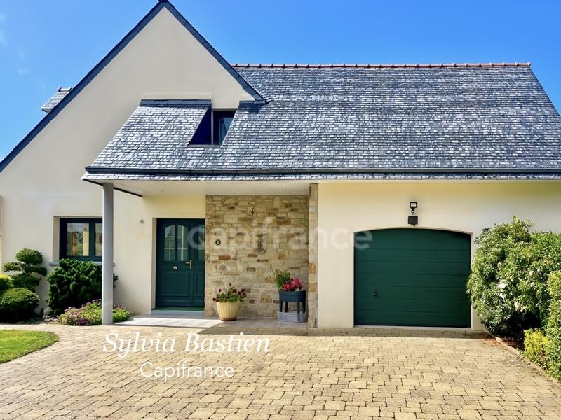 Maison - 160 m² - 7 pièces