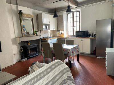 Appartement - 43 m² - 3 pièces