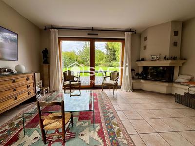 Maison - 167 m² - 7 pièces