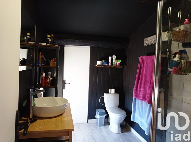 Appartement - 95 m² - 3 pièces