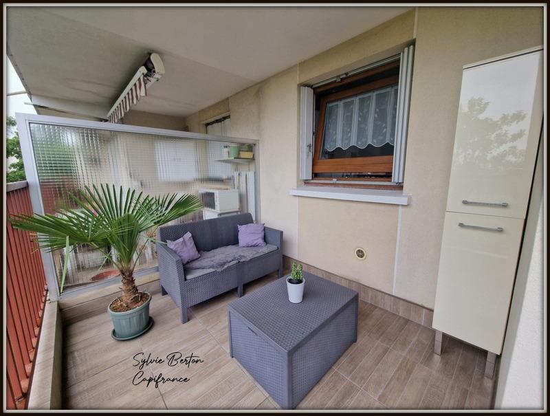 Appartement - 84 m² - 4 pièces