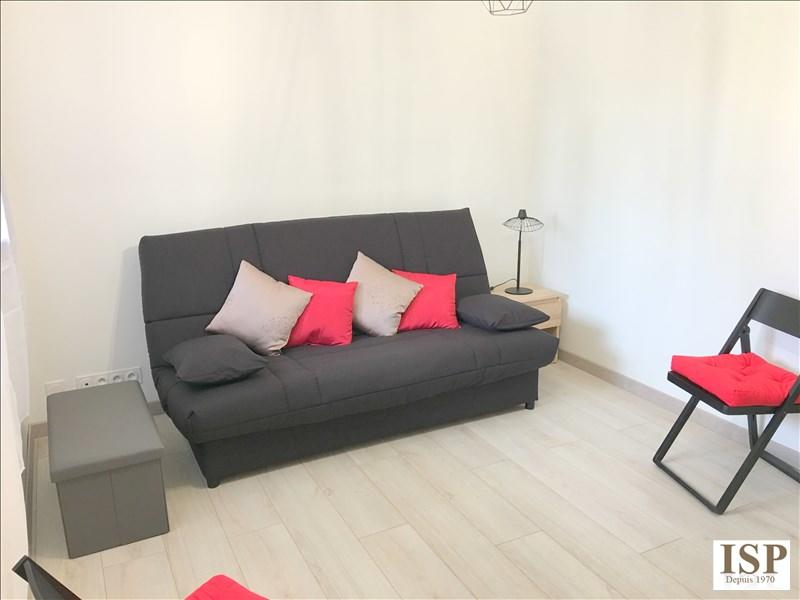 Appartement - 21 m² - 1 pièce