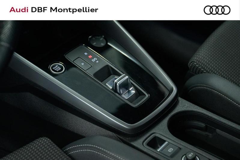 Audi A3 sportback 35 Tfsi Mild Hybrid 150 s tronic 7 s line