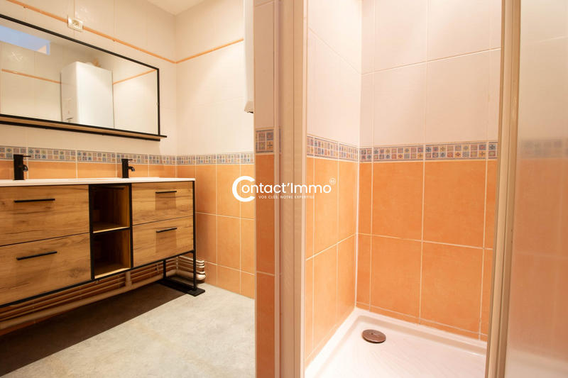 Maison - 55 m² - 3 pièces