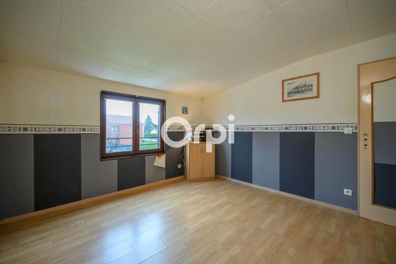 Maison - 87 m² - 4 pièces