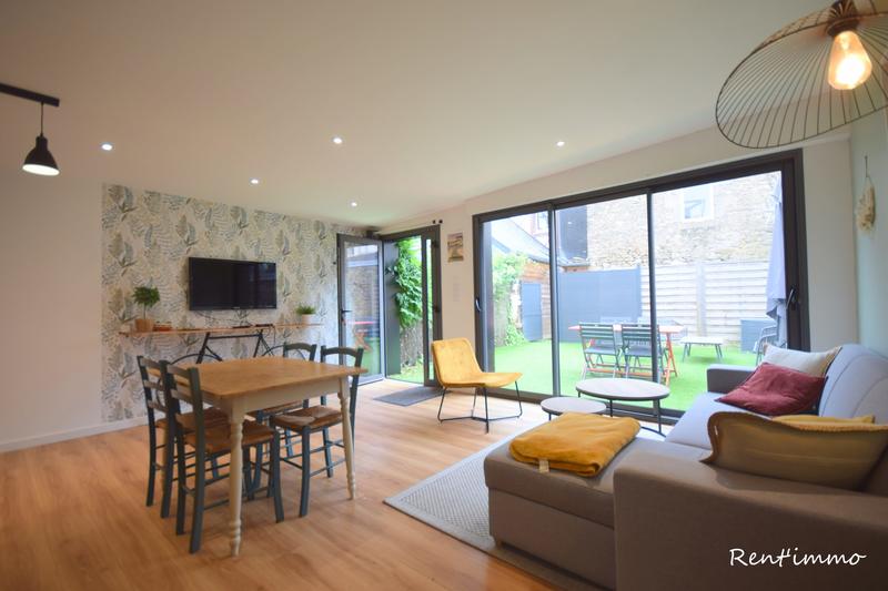 Maison contemporaine - 59 m² - 3 pièces