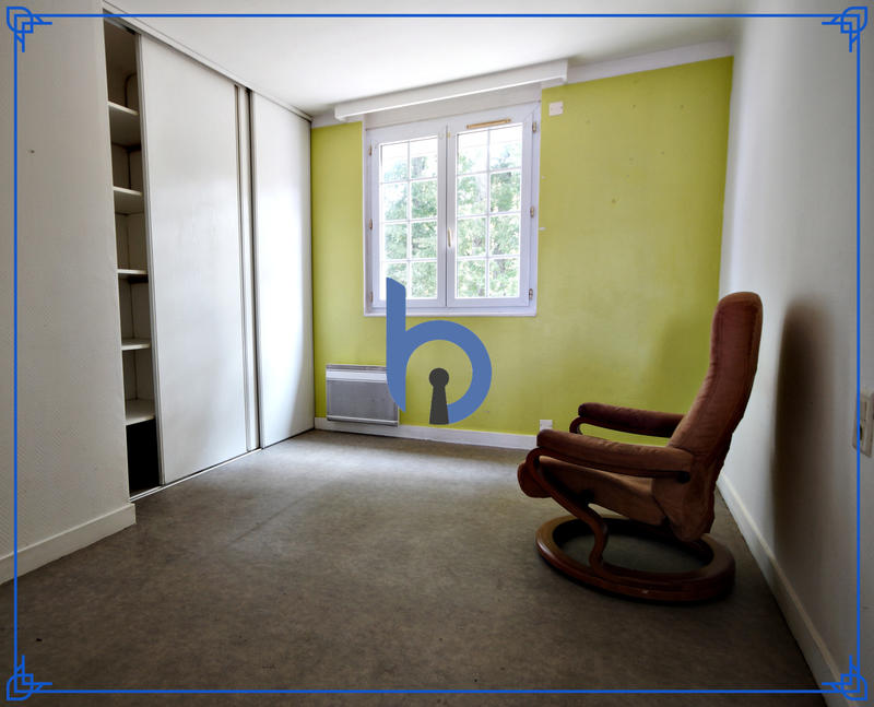 Maison - 94 m² - 5 pièces