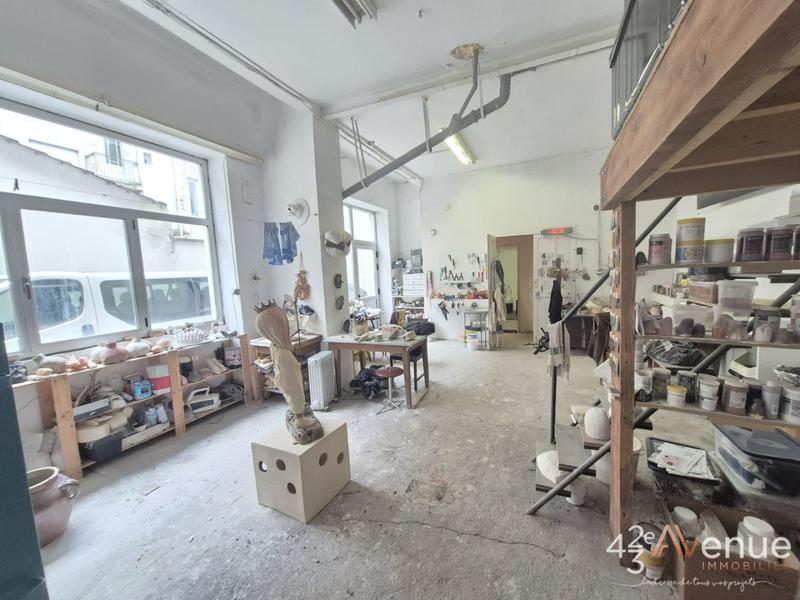 Local commercial - 70 m²