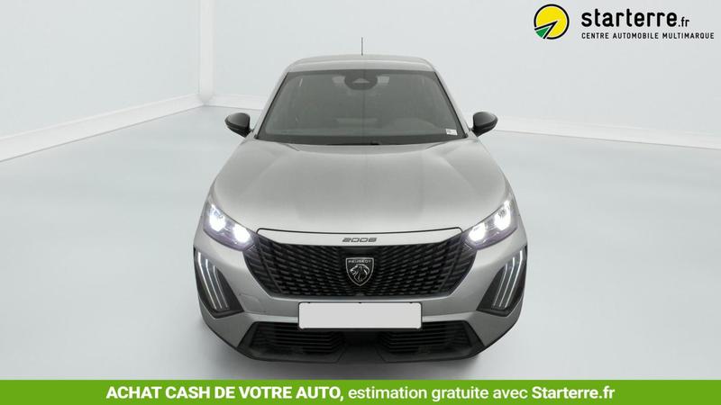 Peugeot 2008 100 s&amp;S Bvm6 Style