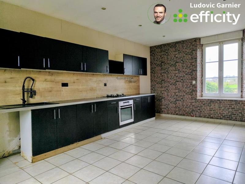 Maison - 117 m² - 5 pièces