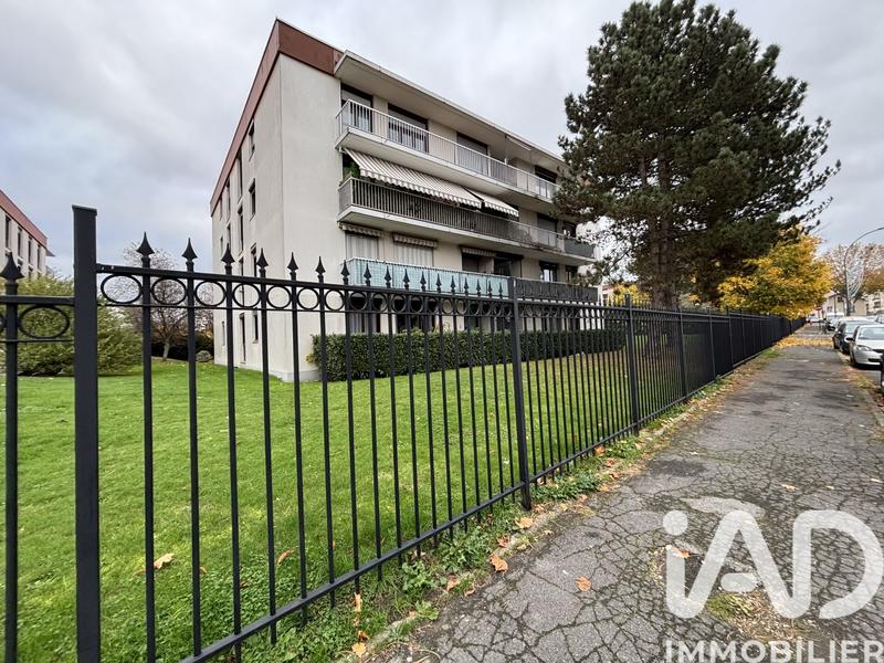 Appartement - 56 m² - 2 pièces