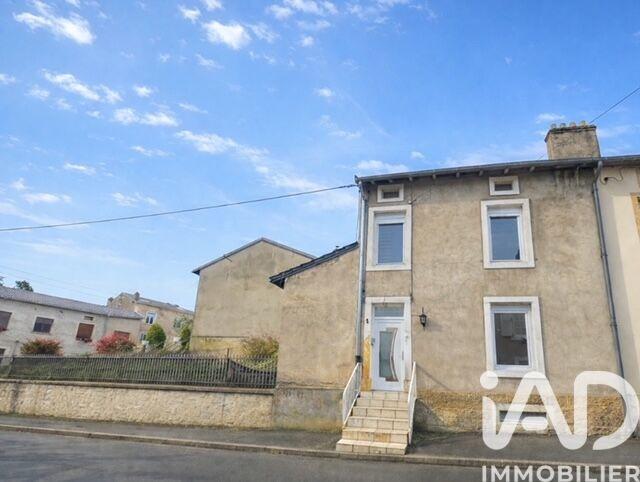 Maison de ville - 100 m² - 8 pièces