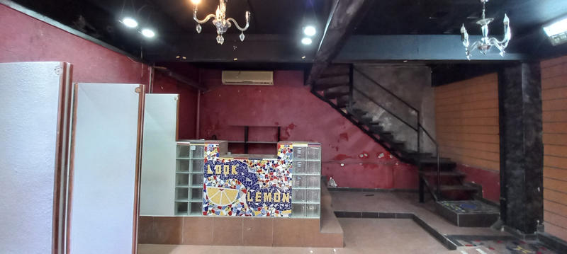 Local commercial - 80 m²