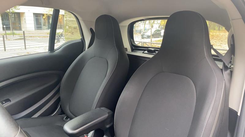 Smart ForTwo III 0.9 90 Bva Passion - Automatique