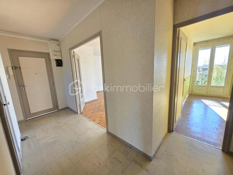 Appartement - 66 m² - 3 pièces