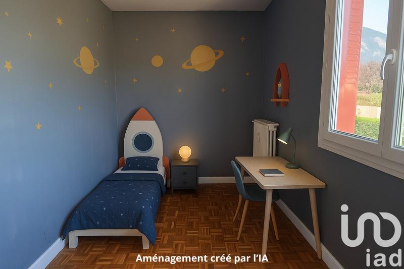 Appartement - 61 m² - 3 pièces