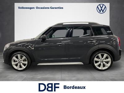 Mini Countryman Mini F60 192 ch Bva7 Cooper s Exquisite