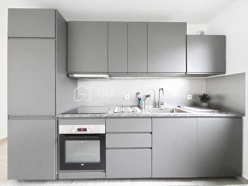Appartement - 44 m² - 2 pièces
