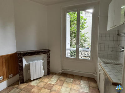 Appartement - 14 m² - 1 pièce
