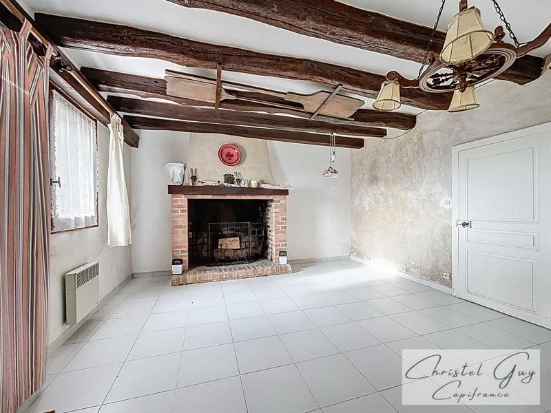 Maison de campagne - 230 m² - 8 pièces