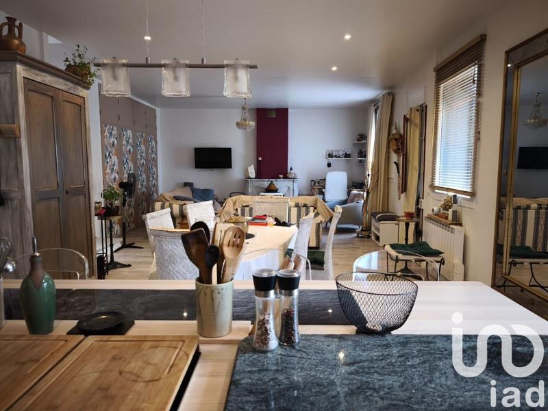 Maison - 193 m² - 8 pièces