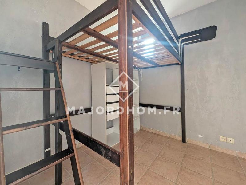 Appartement - 37 m² - 2 pièces