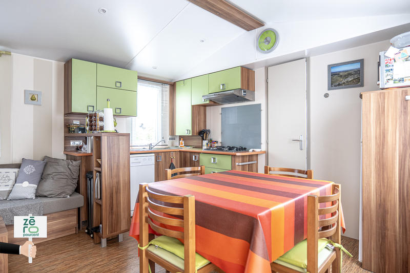 Châlet - 42 m² - 4 pièces