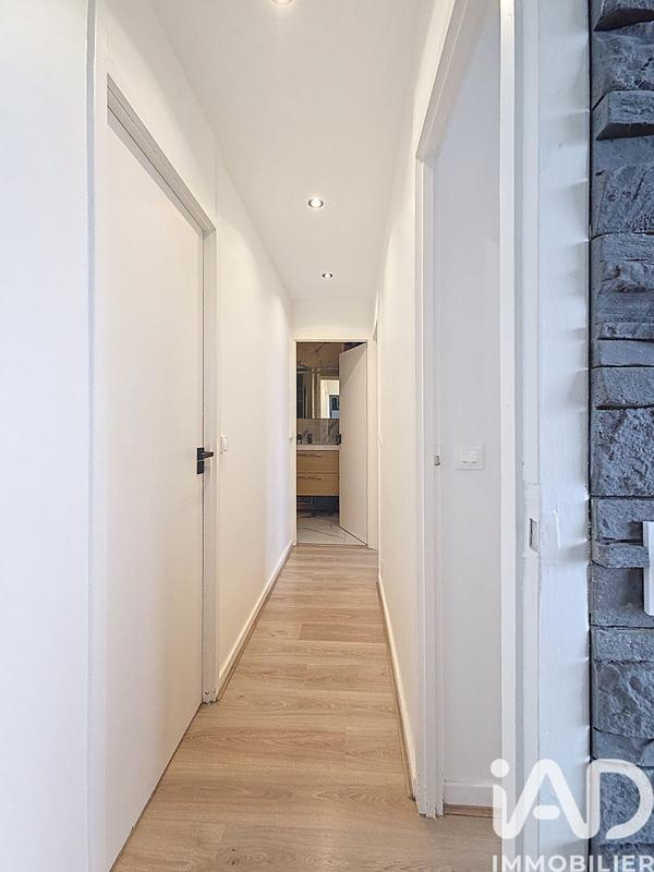 Appartement - 54 m² - 3 pièces