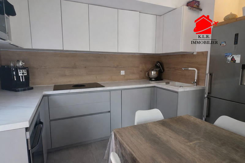 Appartement - 66 m² - 3 pièces