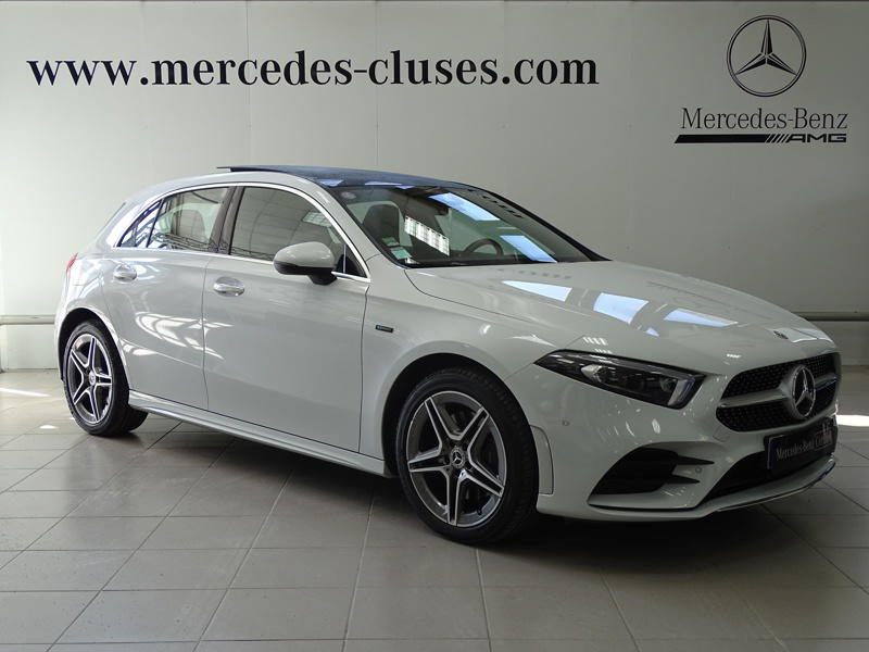 Mercedes Classe a 250 e Amg Line