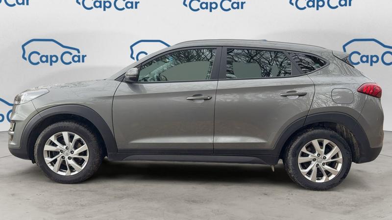 Hyundai Tucson II 1.6 CRDi 115 Intuitive