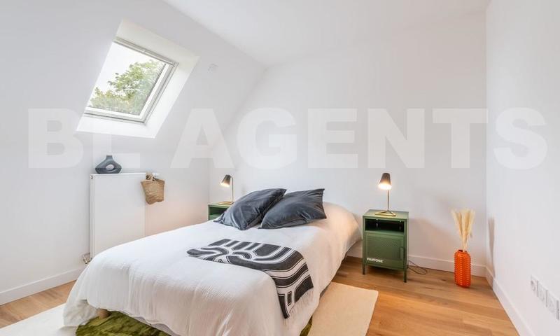 Duplex - 88 m² - 4 pièces