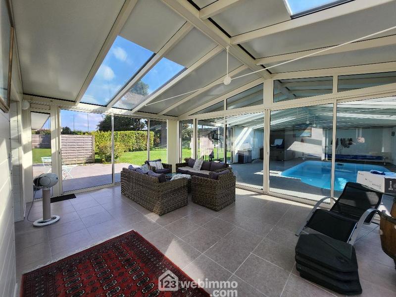 Maison - 145 m² - 6 pièces