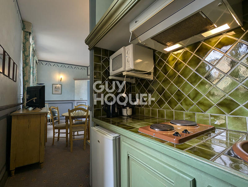 Appartement - 30 m² - 1 pièce