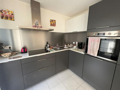 Appartement - 55 m² - 2 pièces