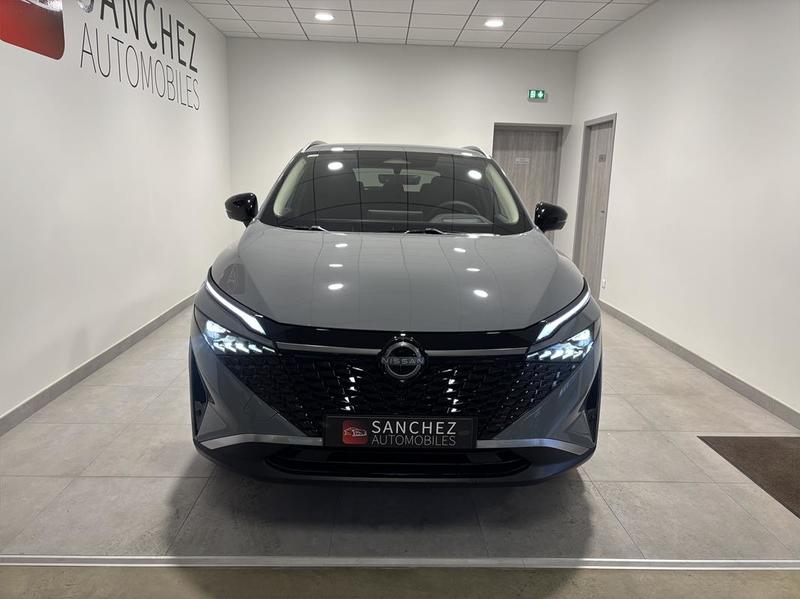 Nissan Qashqai III (2) 1.5 E-Power Hybrid 205 n-Connecta