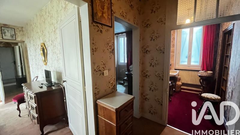 Maison - 124 m² - 5 pièces