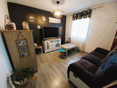 Maison - 107 m² - 5 pièces