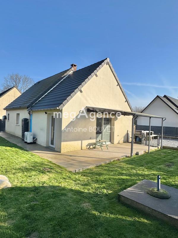 Maison - 114 m² - 6 pièces