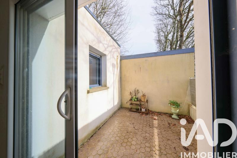 Maison - 121 m² - 5 pièces