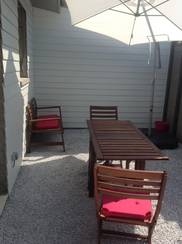 Appartement - 42 m² - 3 pièces