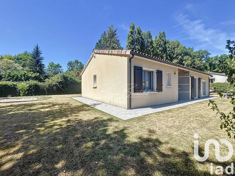 Maison - 105 m² - 5 pièces