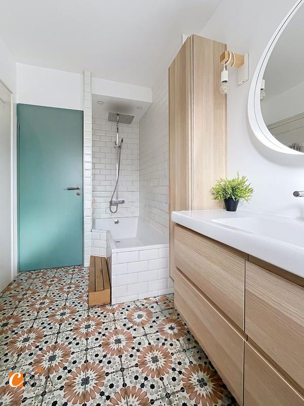 Appartement - 125 m² - 5 pièces